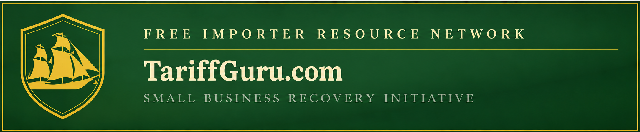 capeclaims.org, Free IEEPA Importer Resource Network Member